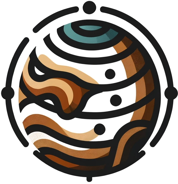 Spherical Harmonics Logo